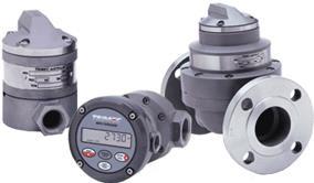 Trimec Flow Products MultiPulse MP Oscillating Piston Flow Meter